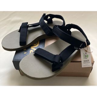 エムエイチエル(MHL.)の【新品】MHL.×TEVA サンダル 24.0㎝(サンダル)