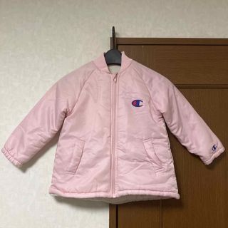 チャンピオン(Champion)の即決 champion チャンピオン ブルゾン ピンク 110cm(ジャケット/上着)