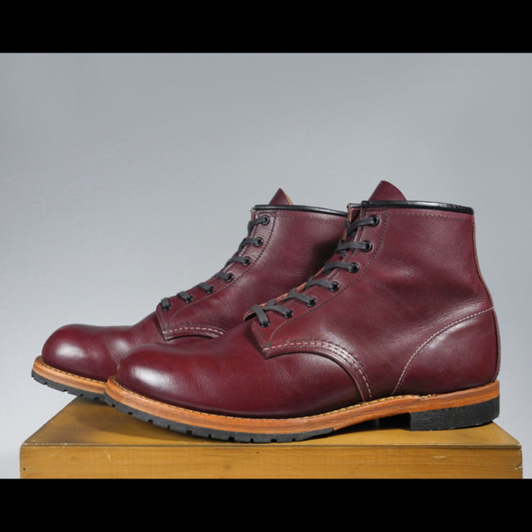 REDWING - レッドウィング9411ベックマン9011ブラックチェリー9013