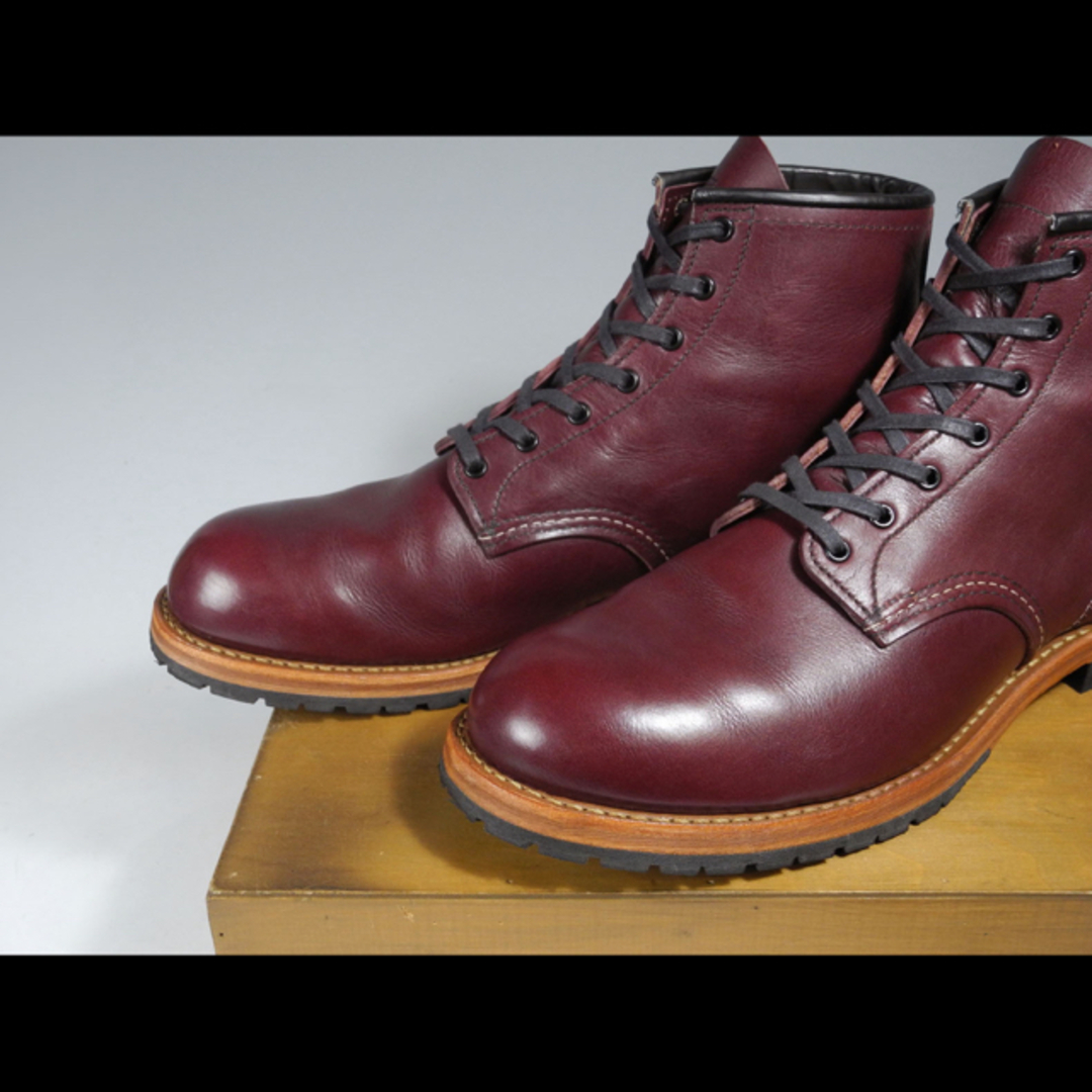 REDWING - レッドウィング9411ベックマン9011ブラックチェリー9013