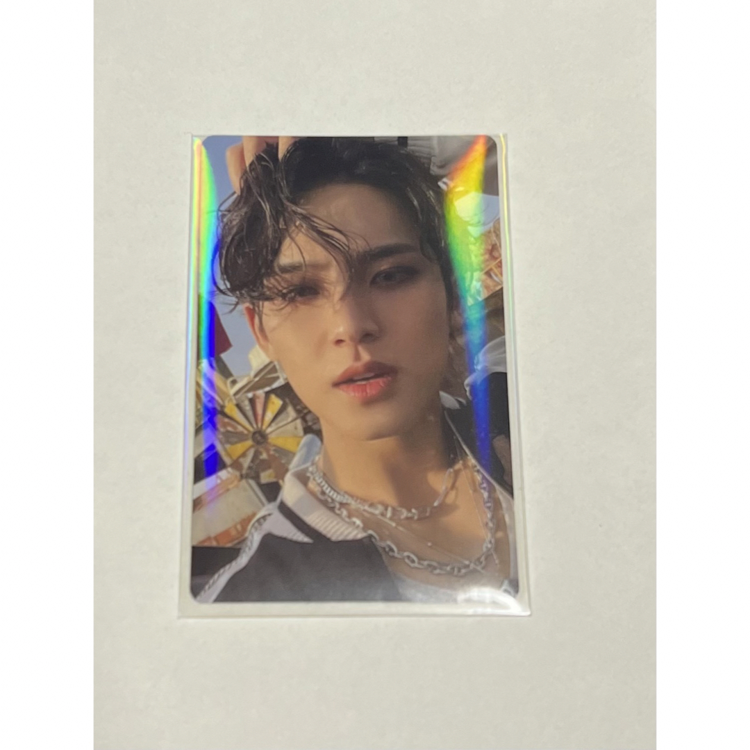 SEVENTEEN - Face the Sun ミンギュ weverse JP特典 トレカの通販 by