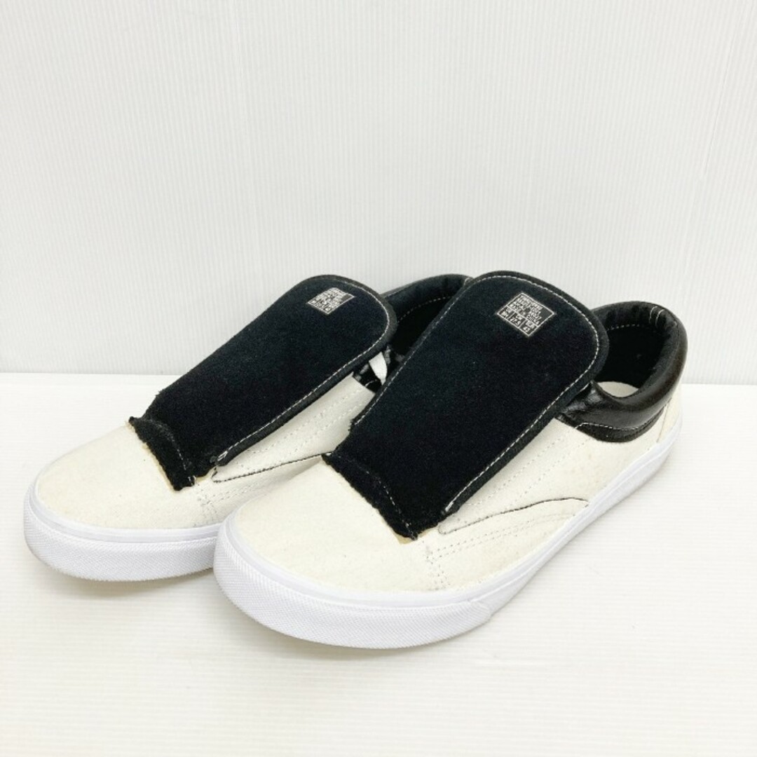 VANS(ヴァンズ)の★ バンズ 裏VANS  ベージュ size27.5cm メンズの靴/シューズ(スニーカー)の商品写真