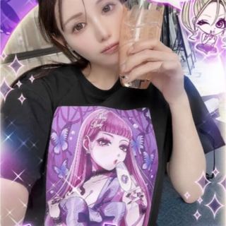 レディー(Rady)の専用解除　rady かわいこちゃんTシャツ　新品(Tシャツ(半袖/袖なし))