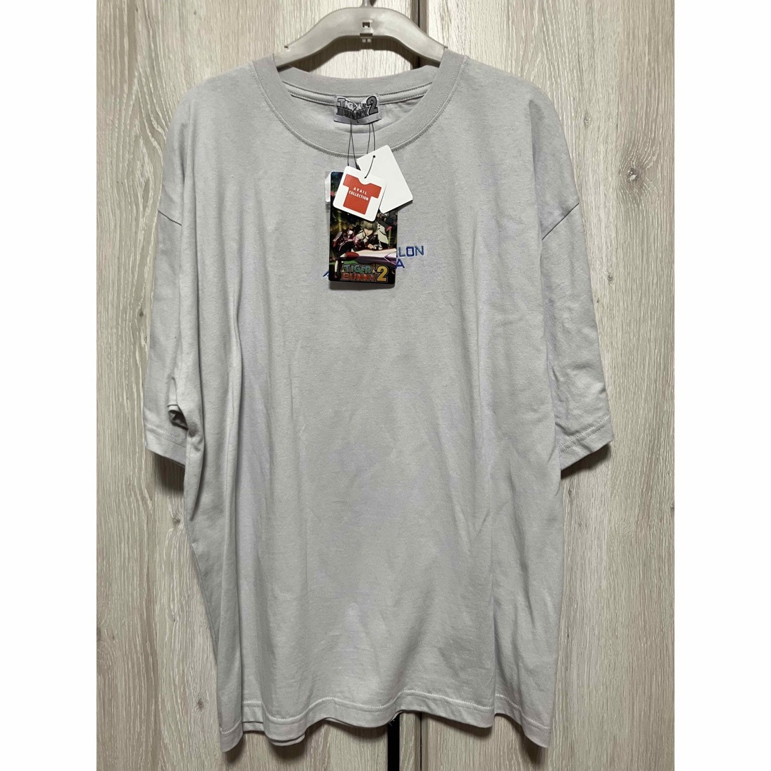 TIGER & BUNNY Tシャツ タイバニ　２枚セット