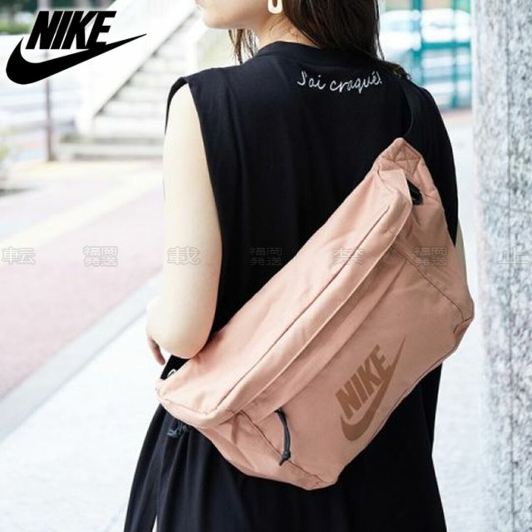 NIKE ナイキ ミニバッグ ミニポーチ　未使用