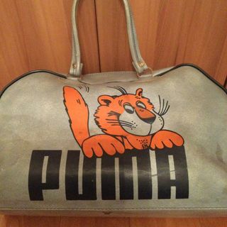 プーマ(PUMA)のプーマ　ビンテージ　ボストンバッグ(ボストンバッグ)