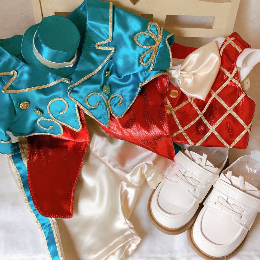 M♡M様専用 抱き枕サイズダッフィー用コスチューム-