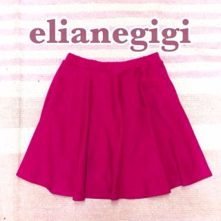 チュージーチュー(choosy chu)のelianegigi❁サーキュラーSK(ミニスカート)