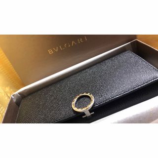 ブルガリ(BVLGARI)のBVLGARI ブルガリ　長財布　ブランド(長財布)