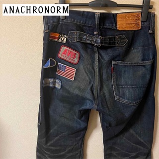 anachronorm - anachronorm アナクロノーム NO- AN066 サイズ36の通販 ...
