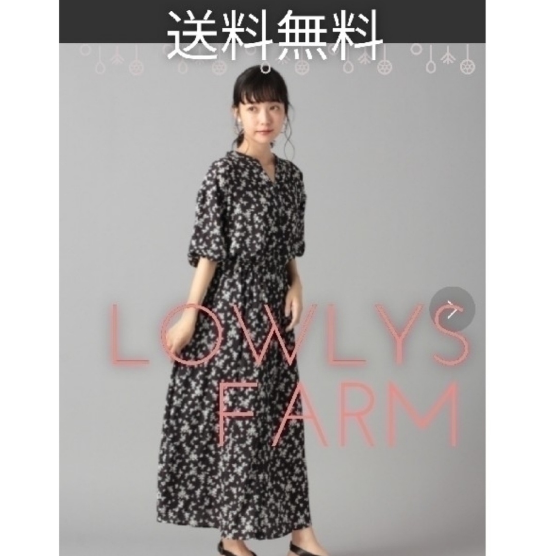 LOWRYS FARM(ローリーズファーム) レディース ワンピース