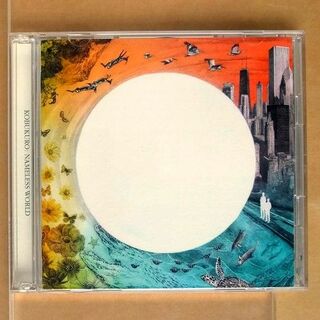 コブクロ / NAMELESS WORLD 初回盤+DVD(ポップス/ロック(邦楽))