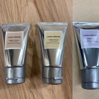 ローラメルシエ(laura mercier)のローラメルシエ　ハンドクリーム3本セット(ハンドクリーム)