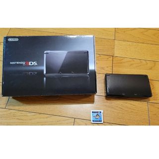 ニンテンドー3DS(ニンテンドー3DS)のNintendo　ニンテンドー3DS 　美品(家庭用ゲーム機本体)