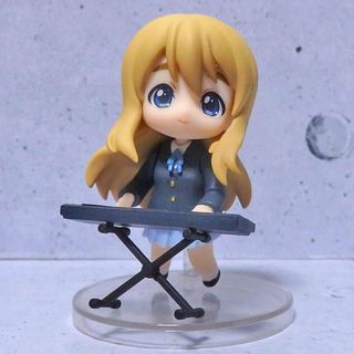 グッドスマイルカンパニー(GOOD SMILE COMPANY)の琴吹紬　ねんどろいどぷち（けいおん！）(アニメ/ゲーム)
