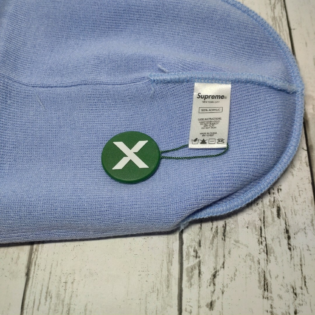 シュプリーム.Old English Rhinestone Beanie - ニット帽/ビーニー