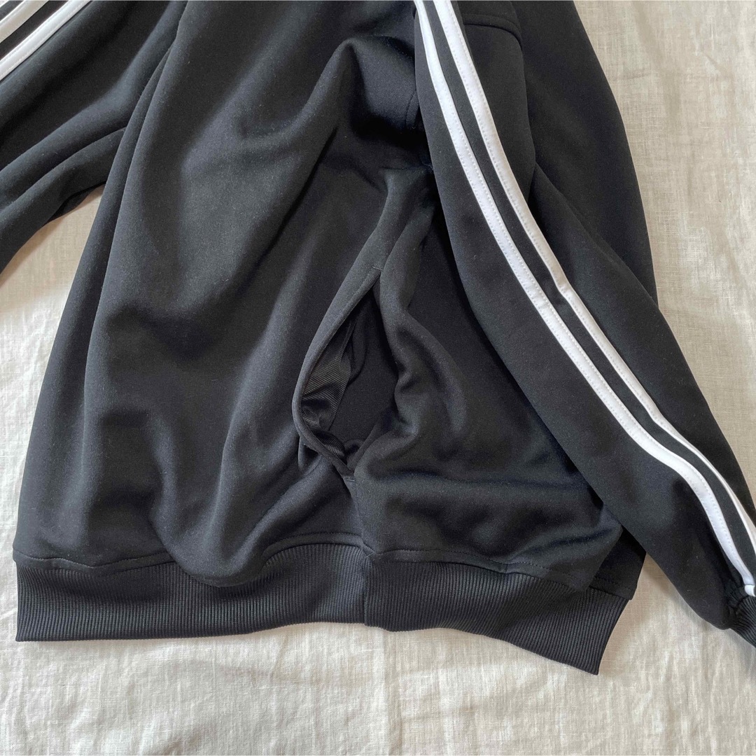 adidas - 希少 90's adidas ハーフボタン トラックジャケット