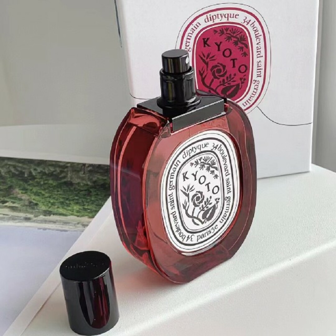 Diptyque ディプティック 限定オードトワレ Kyotoキョウト100ml