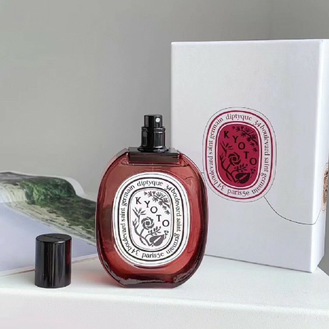 Diptyque ディプティック 限定オードトワレ Kyotoキョウト100ml