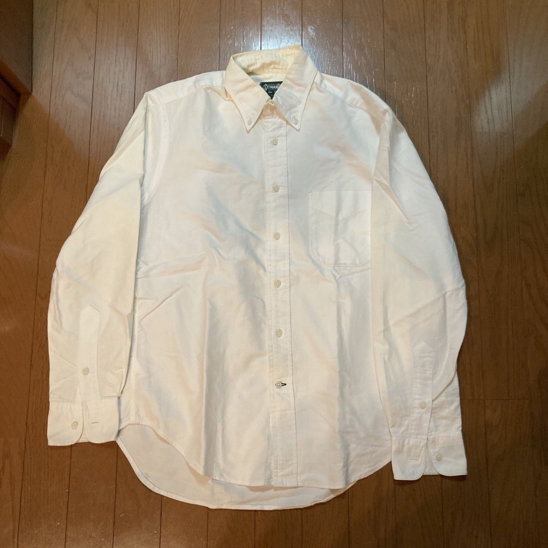 GITMAN VINTAGE - GITMAN BROS VINTAGE ボタンダウンシャツの通販 by