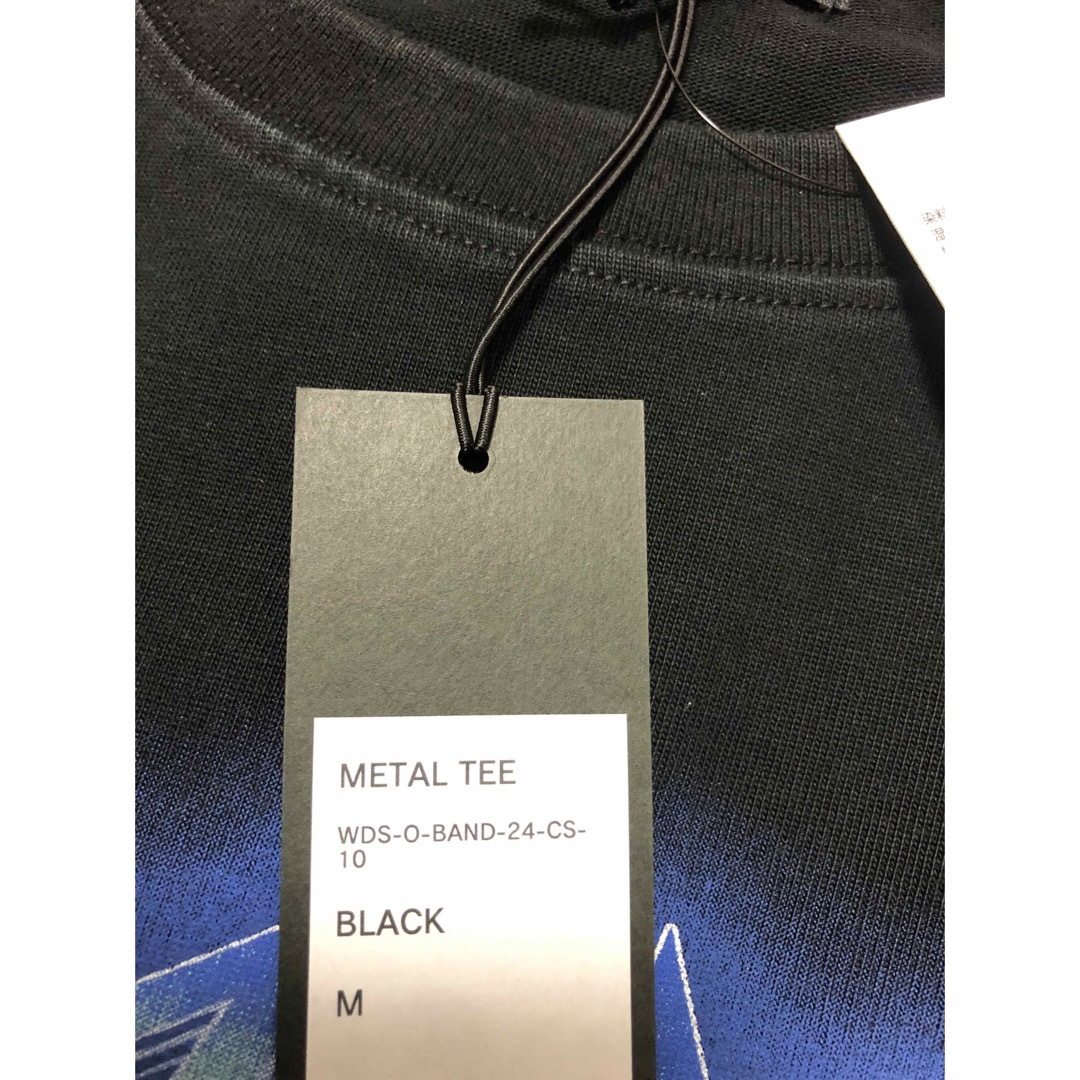 【Mサイズ】wind and sea METAL TEE tシャツ