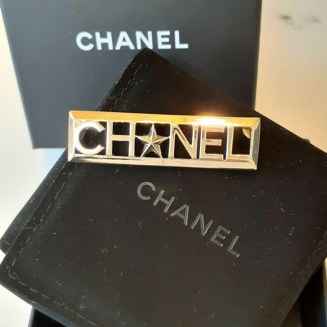 CHANEL シャネル  ブローチ❣️美品❣️