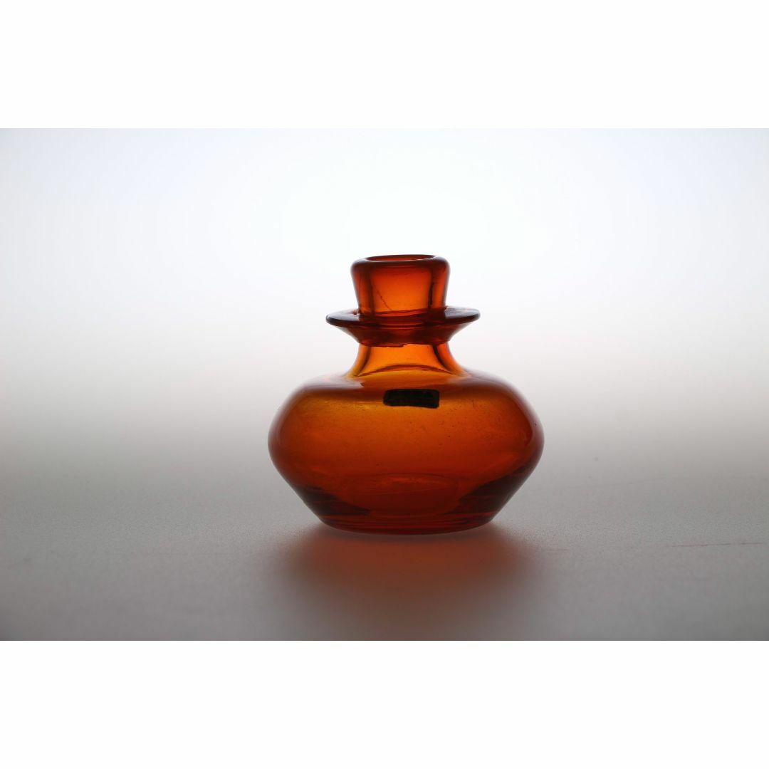 レビュー高評価の商品 Lisa Larson 1653ooの 花瓶 エリックホグラン Hoglund Erik - ガラス
