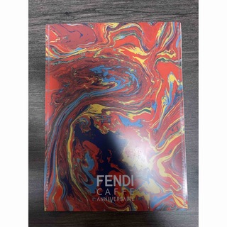 フェンディ(FENDI)の【限定品】FENDI フェンディカフェ　マスクケース(その他)