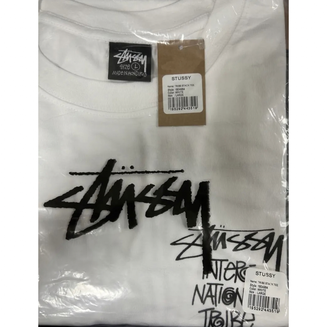 STUSSY TRIBE STACK TEE Tシャツ 即完売-eastgate.mk