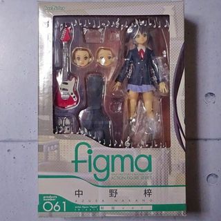 グッドスマイルカンパニー(GOOD SMILE COMPANY)の中野梓 ｆｉｇｍａ（「けいおん！」）(アニメ/ゲーム)