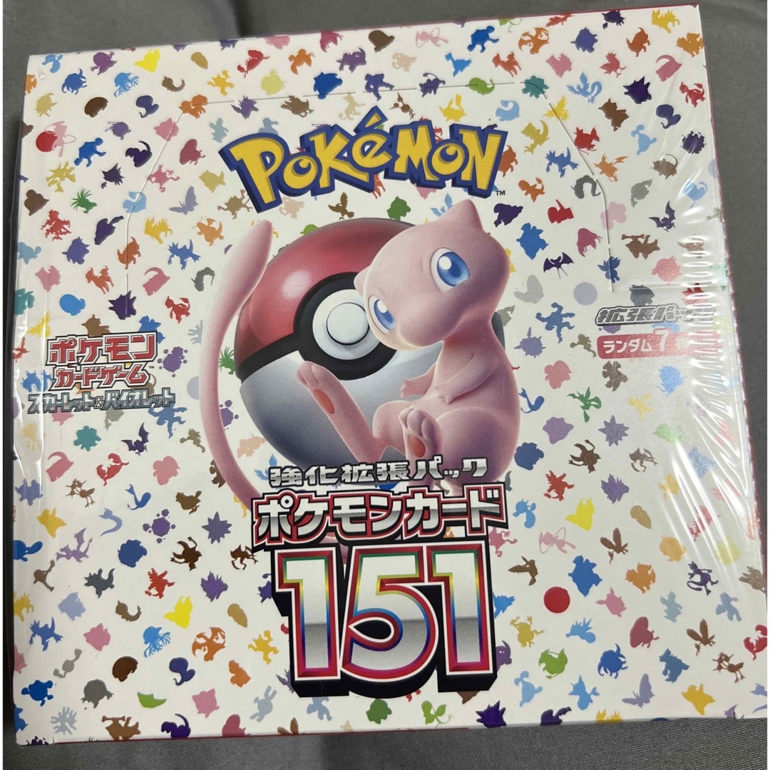 ポケモンカード151