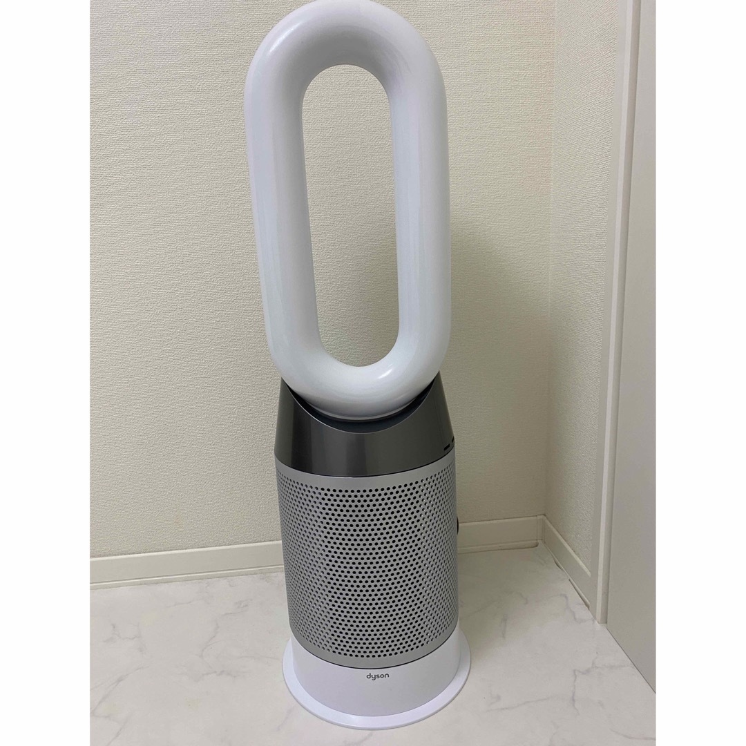 dyson Pure Hot＋Cool HP 04 WS（ホワイト/シルバー） 1