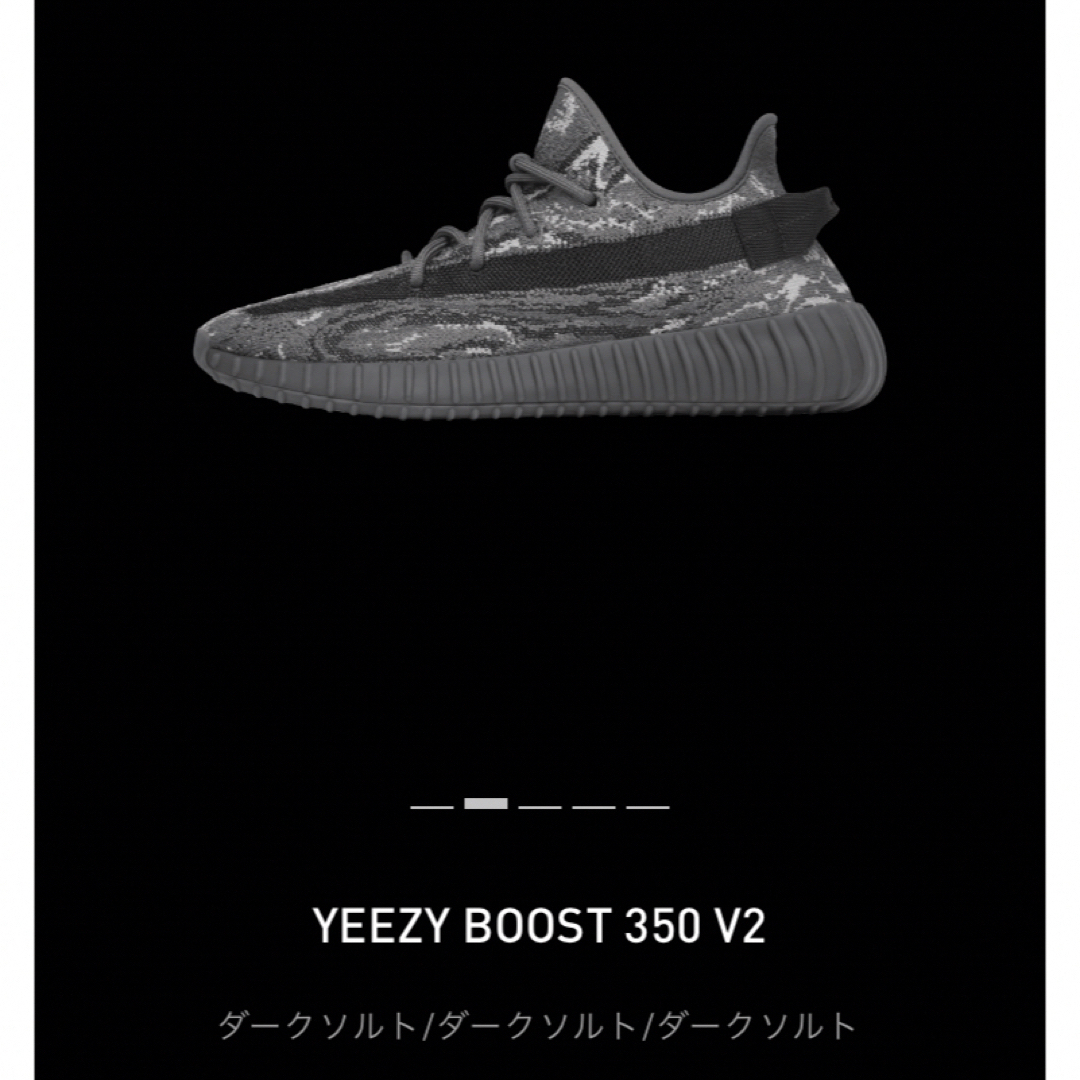 adidas YEEZY Boost 350 V2 "Dark Salt"