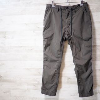 ノンネイティブ nonnative easy pants 美品　33800円