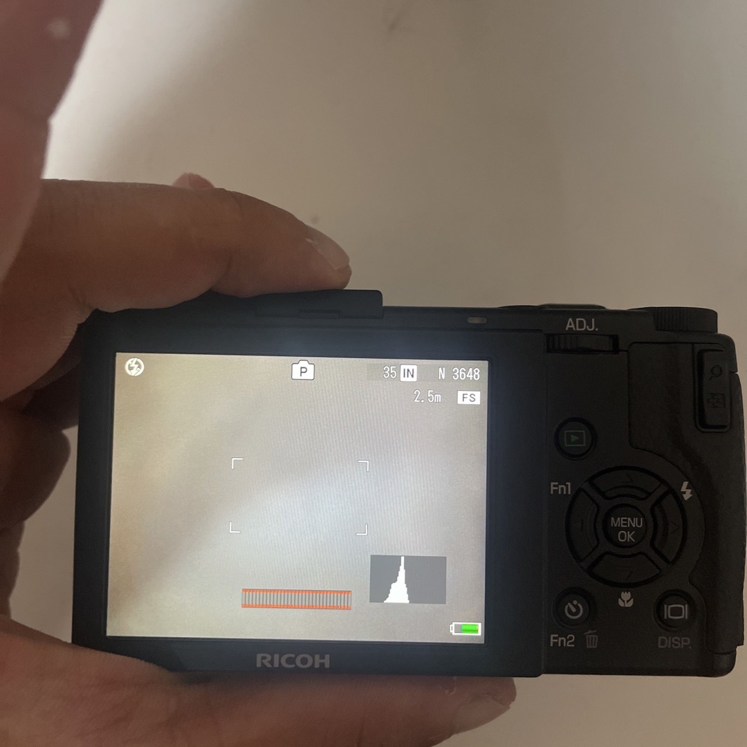 RICOH - 外観美品 動作品 RICOH GR DIGITAL III 3 付属品有の通販 by