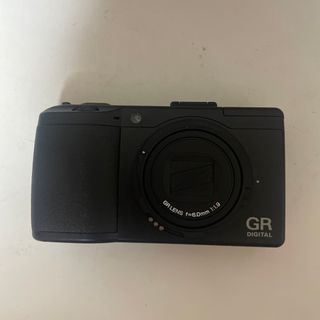 RICOH - 外観美品 動作品 RICOH GR DIGITAL III 3 付属品有の通販 by