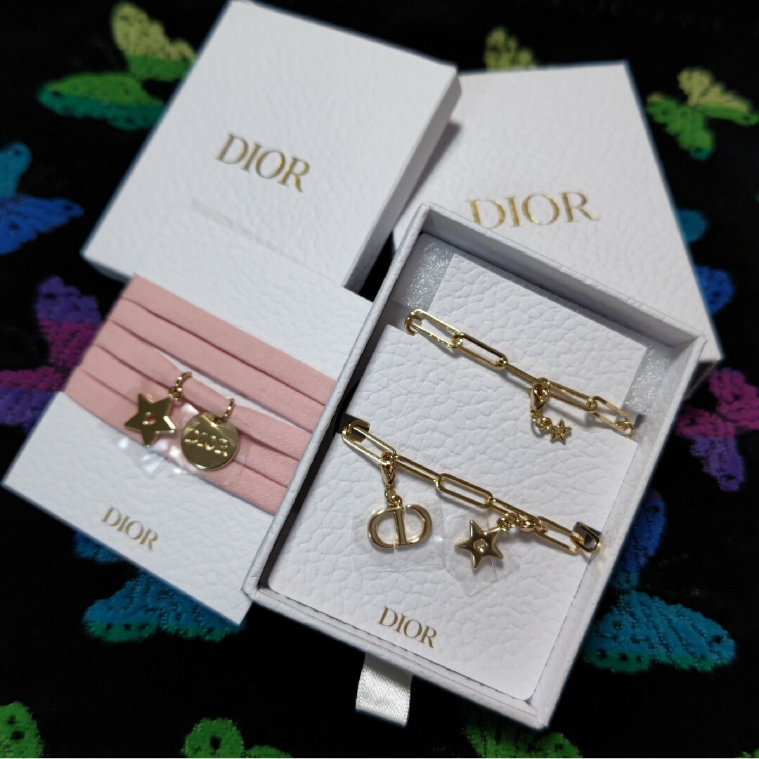 Dior ノベルティ★まとめて＼(^^)／