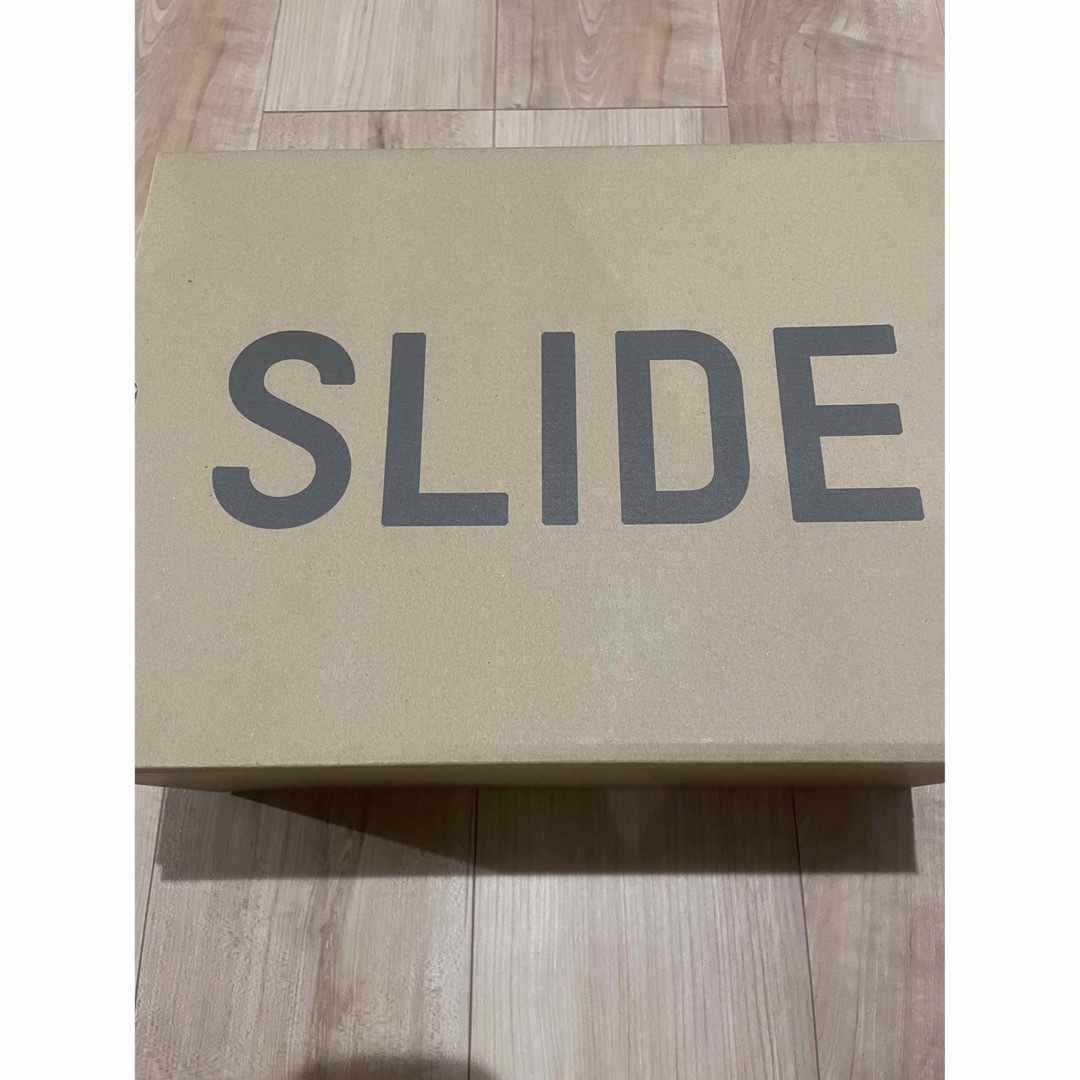 YEEZY（adidas）(イージー)のadidas YEEZY Slide "Slate Grey" 29.5cm メンズの靴/シューズ(サンダル)の商品写真
