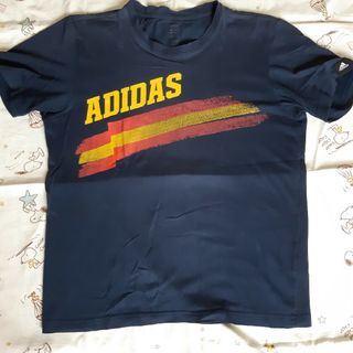 アディダス(adidas)のアディダメンズTシャツ(Tシャツ/カットソー(半袖/袖なし))