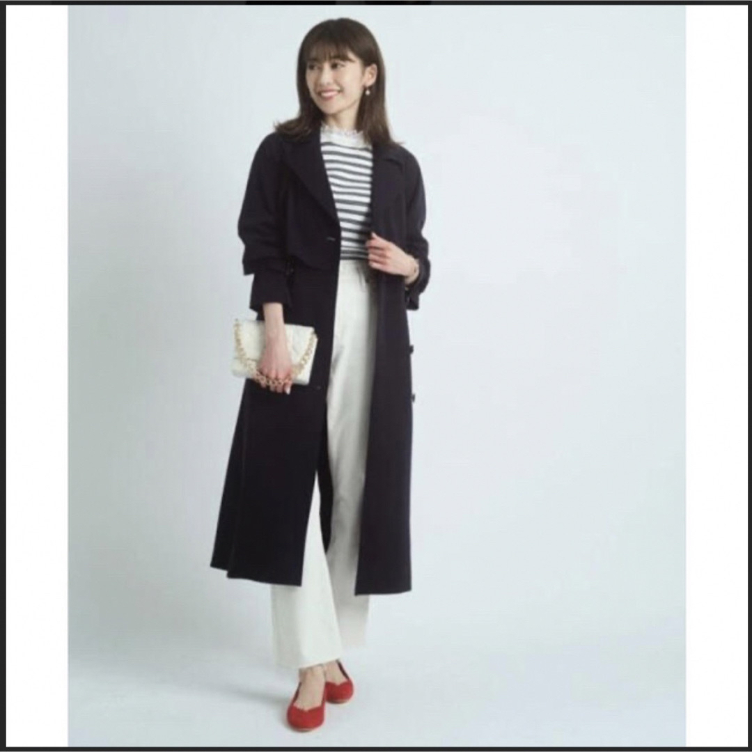 Apuweiser-riche - ✧︎新品✧︎♡︎アプ♡︎ケープ風トレンチコート