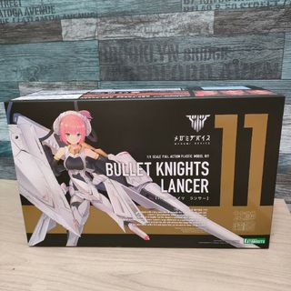 コトブキヤ(KOTOBUKIYA)のメガミデバイス BULLET KNIGHTS ランサー(模型/プラモデル)