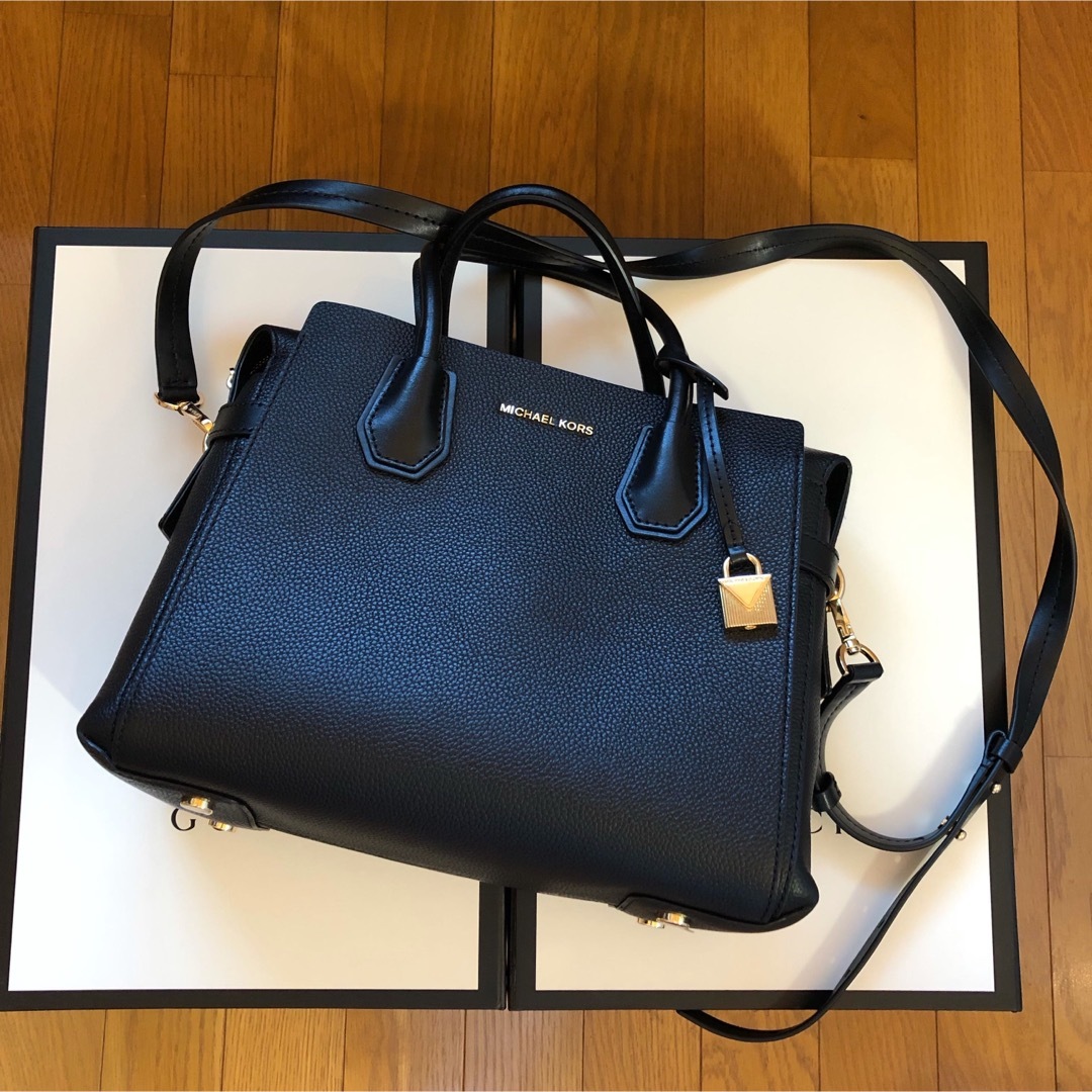 Michael Kors - 【ほぼ未使用】マイケルコース ハンドバッグ