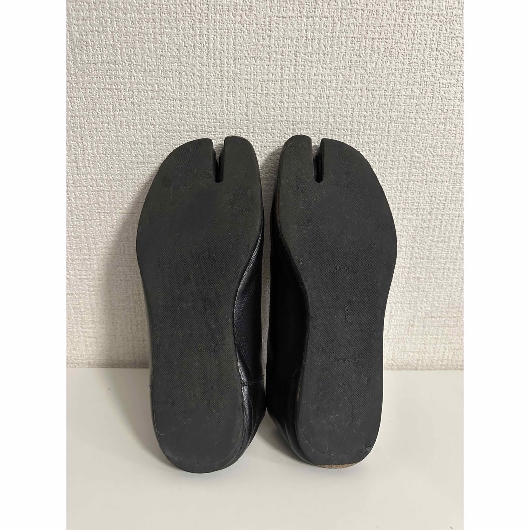maison margiela 足袋 スリッポン tabi 4