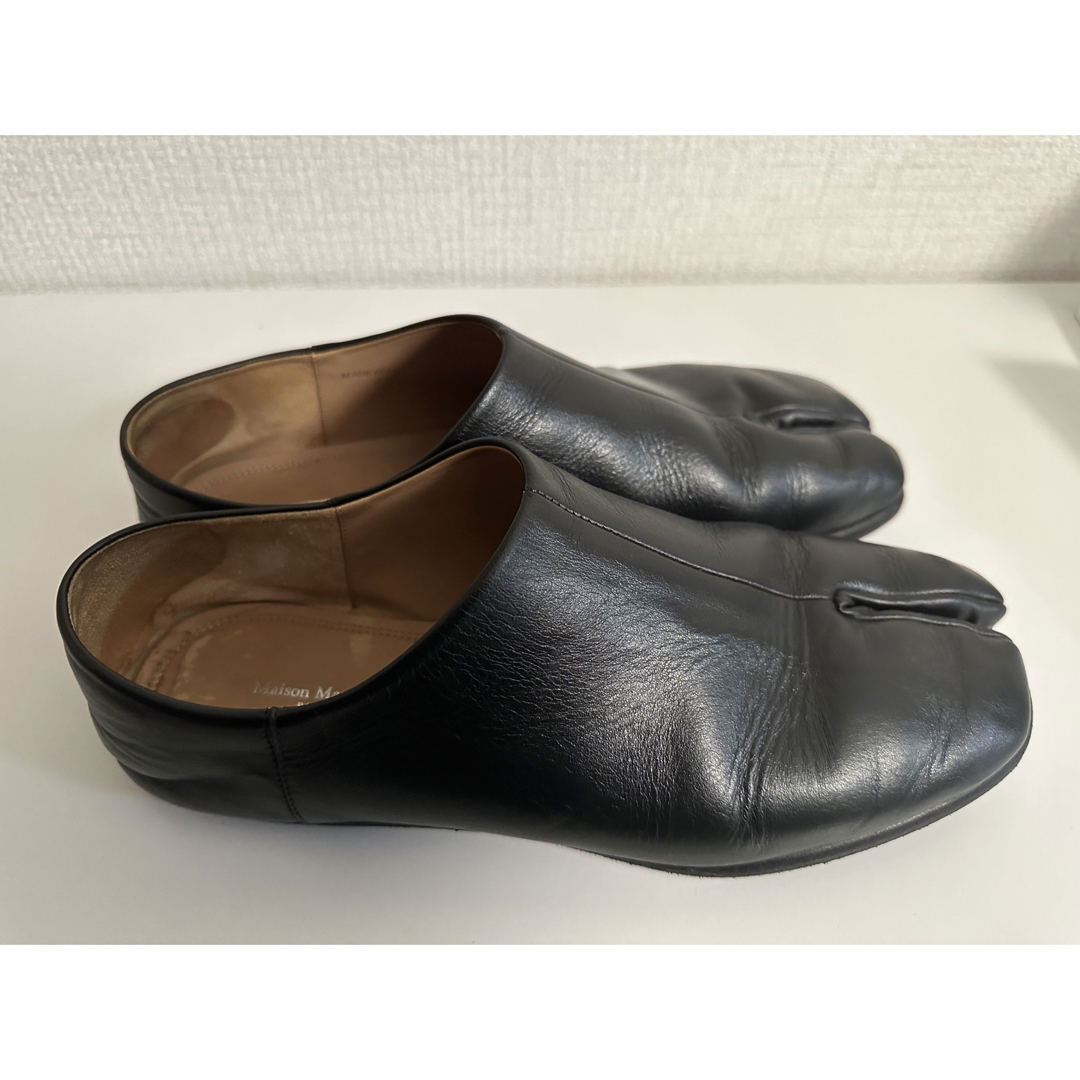 maison margiela 足袋 スリッポン tabi 3