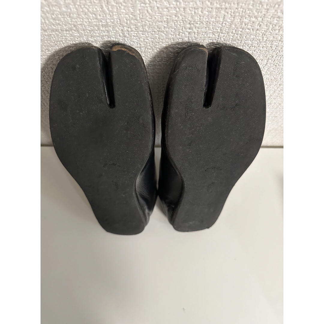 maison margiela 足袋 スリッポン tabi 5