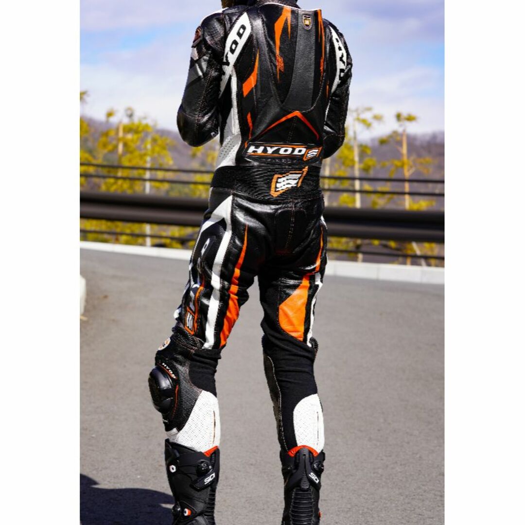 ヒョウドウ HYOD RACING PRO ALTIS D3O LLサイズ-