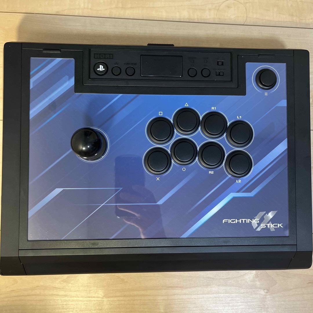 HORI ファイティングスティックα アケコン PS4 PS5