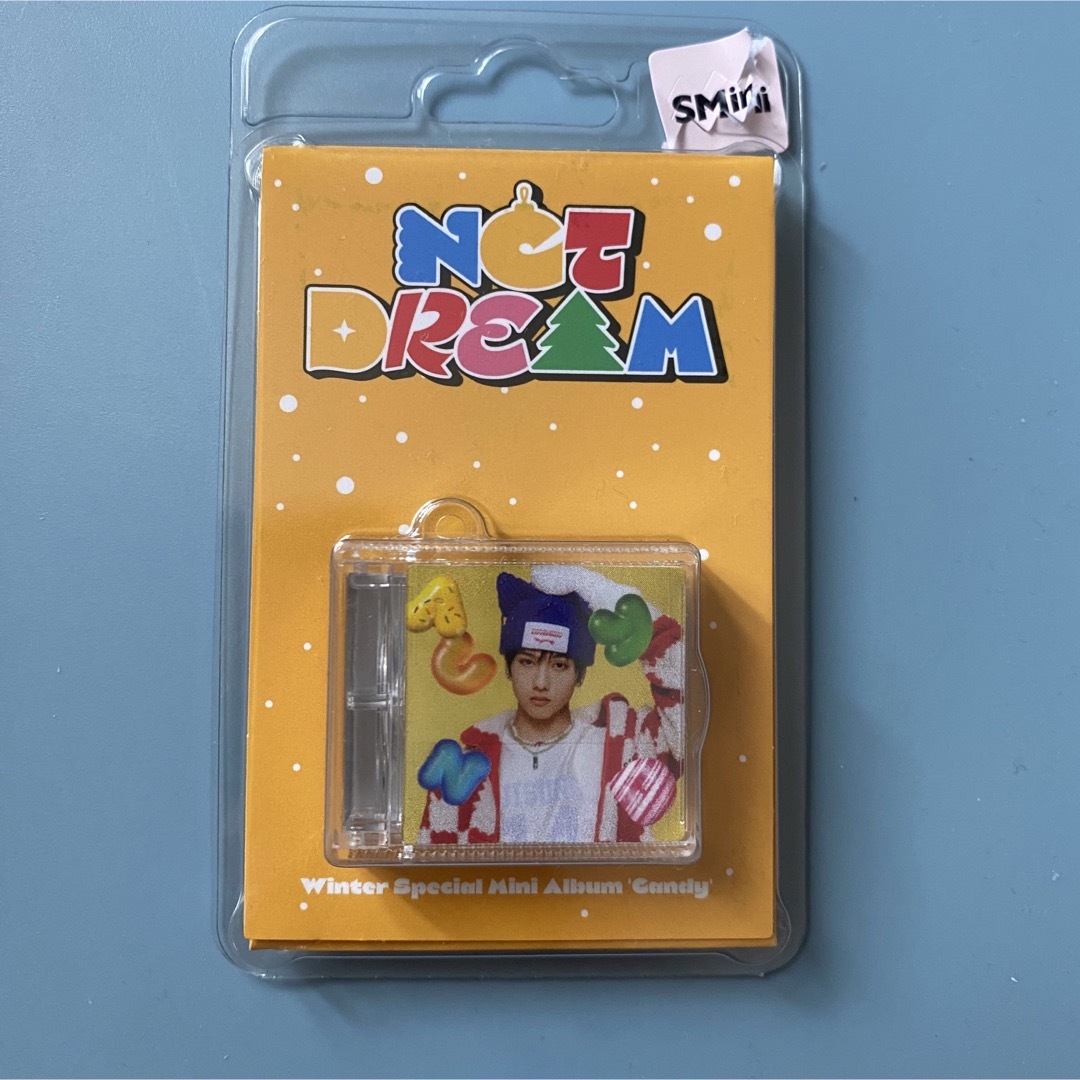NCT - チソン キャンディー CANDY JISUNG SMini NCT DREAM の通販 by