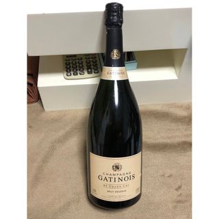 モエエシャンドン(MOËT & CHANDON)のガティノワ　グランクリュ・アイ・レセルヴ・ブリュット　マグナム　1500ml あ(その他)