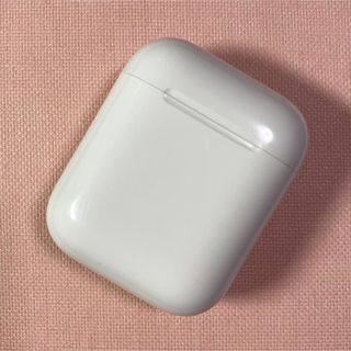 アップル(Apple)の◎充電ケースのみ◎　エアーポッズ　Apple純正品　AirPods(ヘッドフォン/イヤフォン)